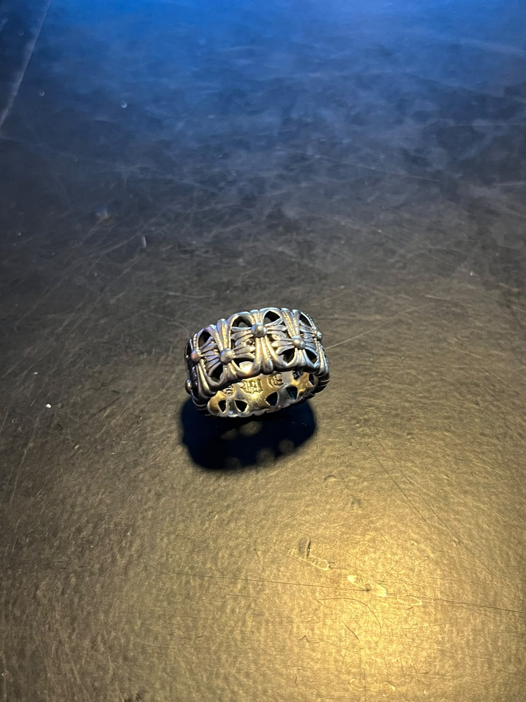 Chrome Cemetery Mini