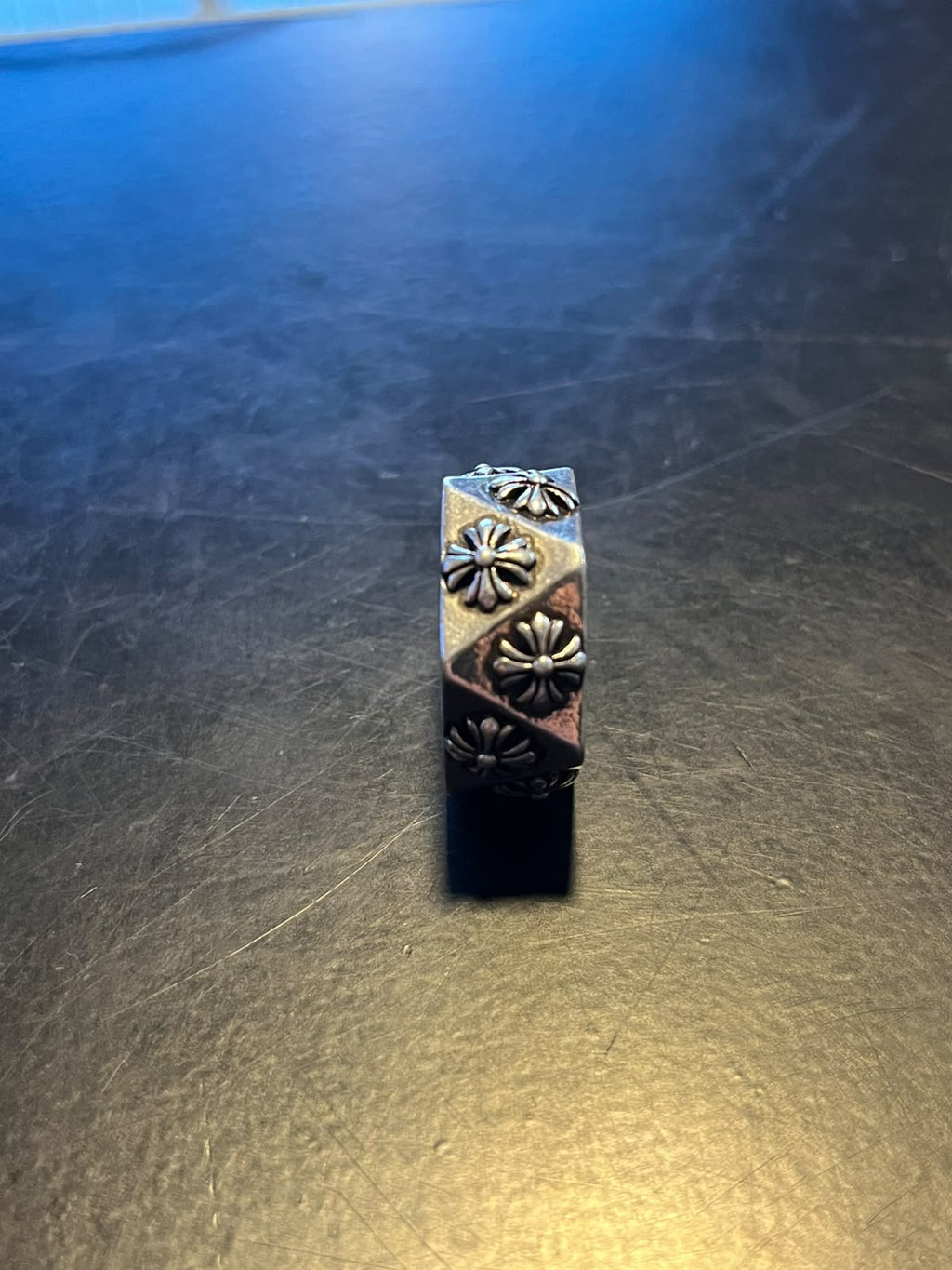 Chrome Pentagon Plus