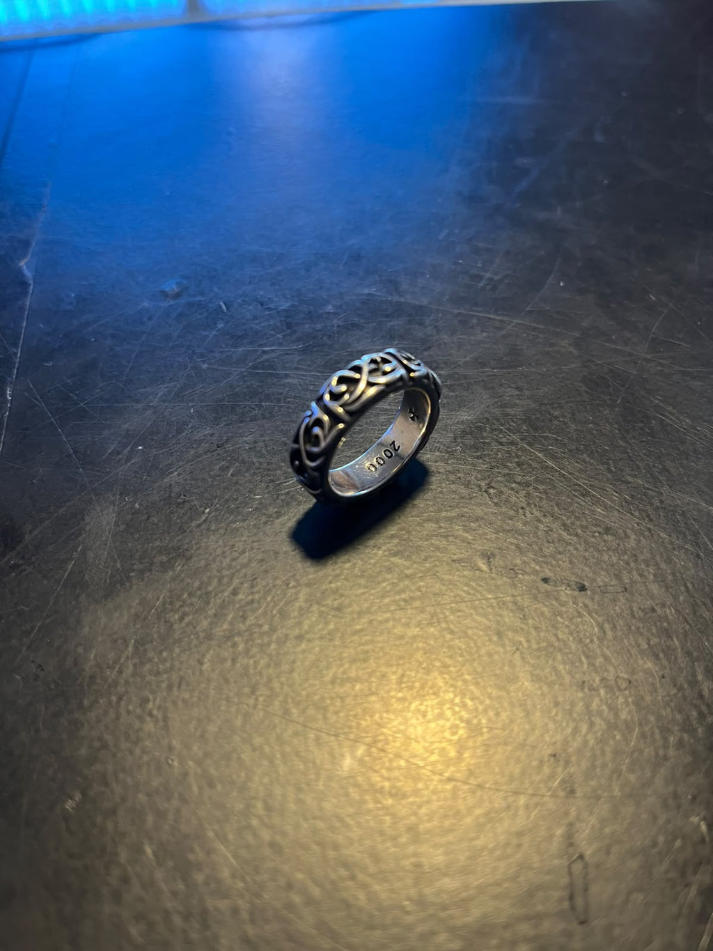 Chrome Eternity Vine
