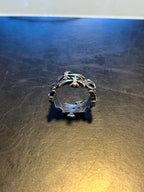 Chrome Double Cross