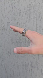 Chrome Pentagon Plus