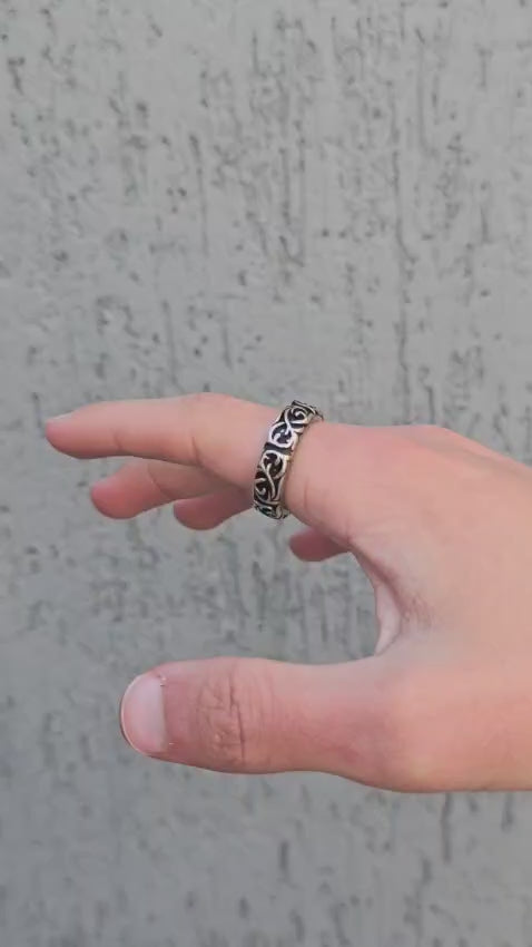 Chrome Eternity Vine